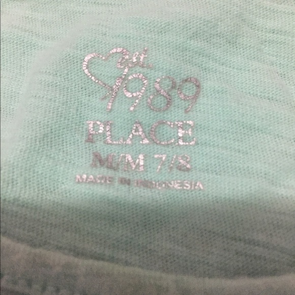 Girls tank top - Picture 3 of 3